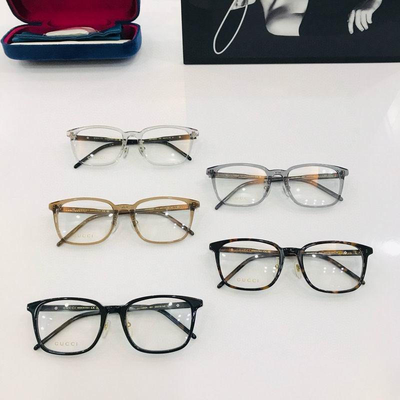 Gucci Plain Glasses (48)